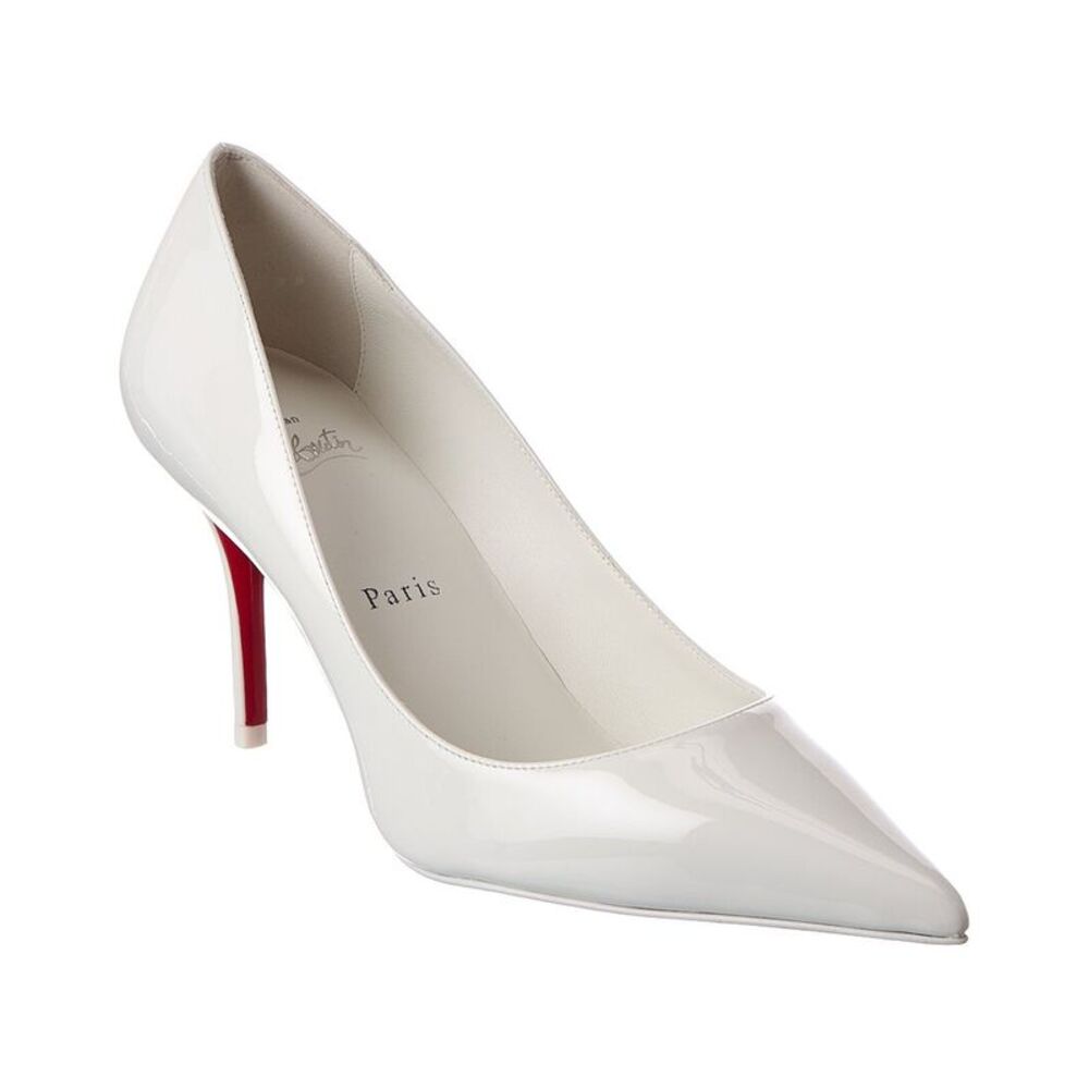 Christian Louboutin Miss Z 80 Patent Pump